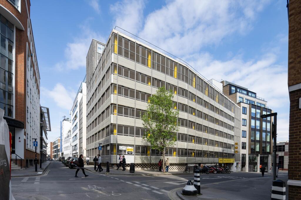 NCP CAR PARK SAFFRON HILL FAARINGDON EC1 2.jpg