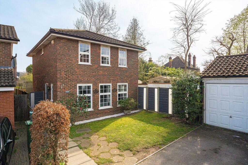 Main image of property: Darnley Park, Weybridge