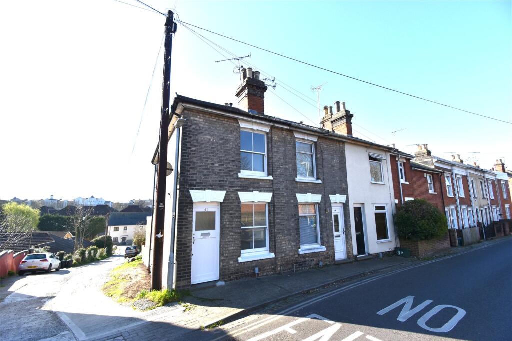 Main image of property: Priory Street, Colchester, Essex, CO1
