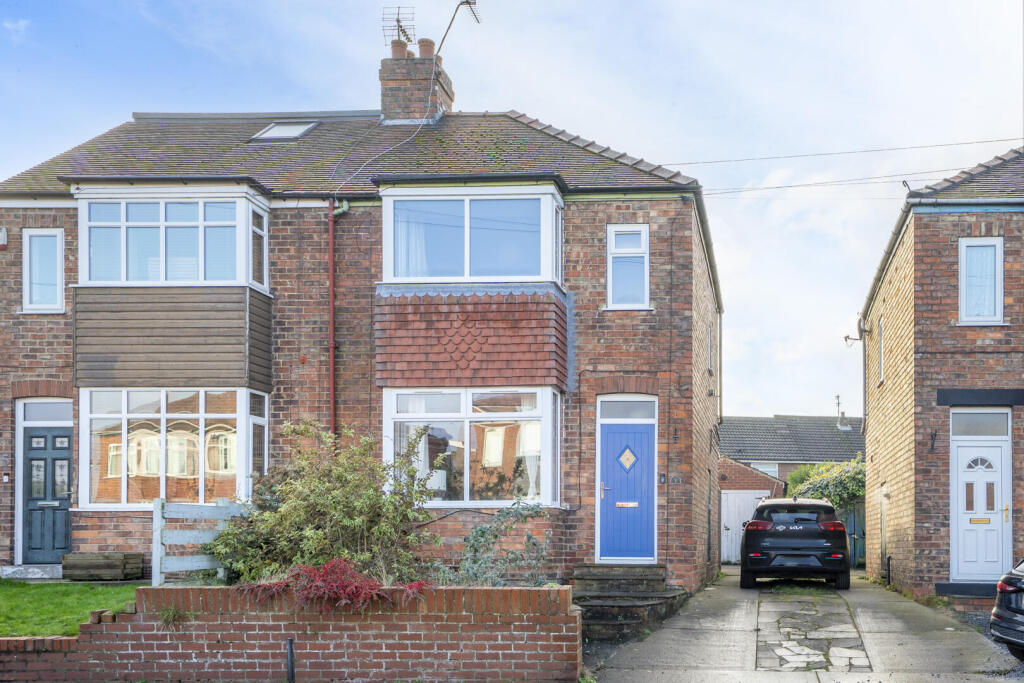 Main image of property: Langholme Drive, York