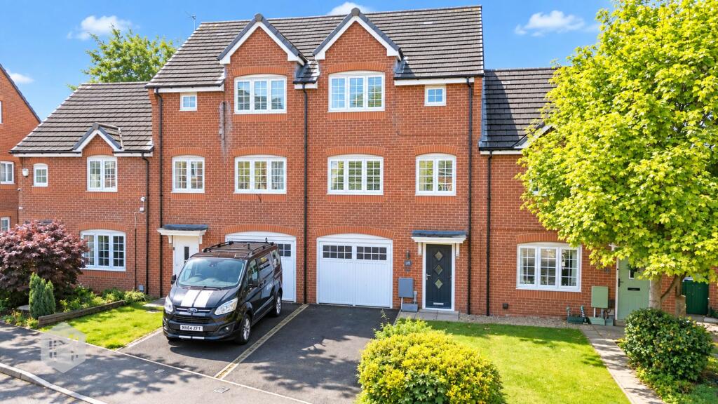 House in Wigan