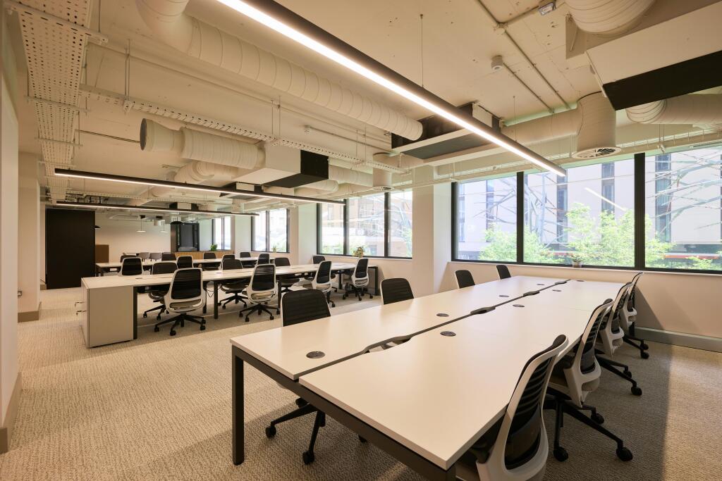 McLaren, Birmingham - Suite 1B
