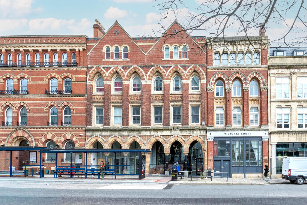 Main image of property: Victoria Street, City Centre, Bristol, BS1