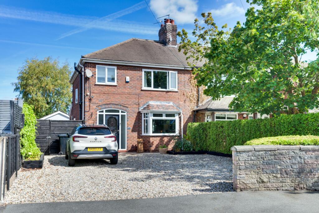 Main image of property: Boundary Lane, Congleton, CW12