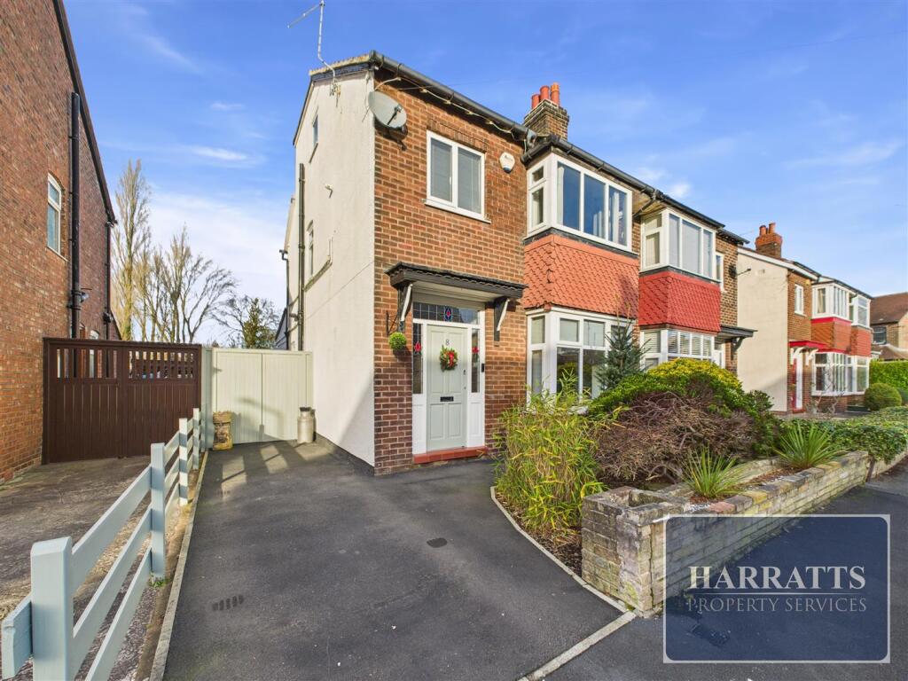 Main image of property: Aldersgate Road, Stockport