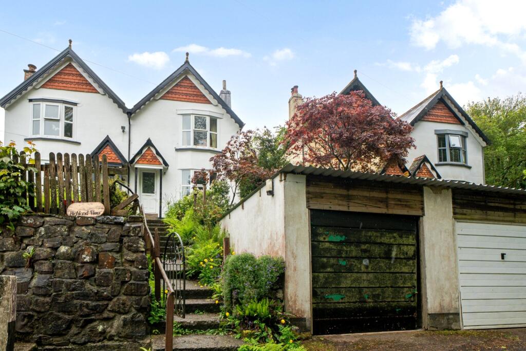 Main image of property: Highland View, Station Road, Okehampton, Devon