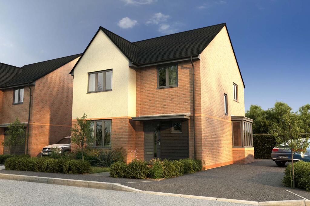 Main image of property: Viking way, 
Congleton, 
CW12 1TE
