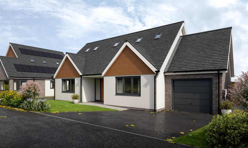 4-bed bungalow on Scarborough Road, Bridlington, £425,000