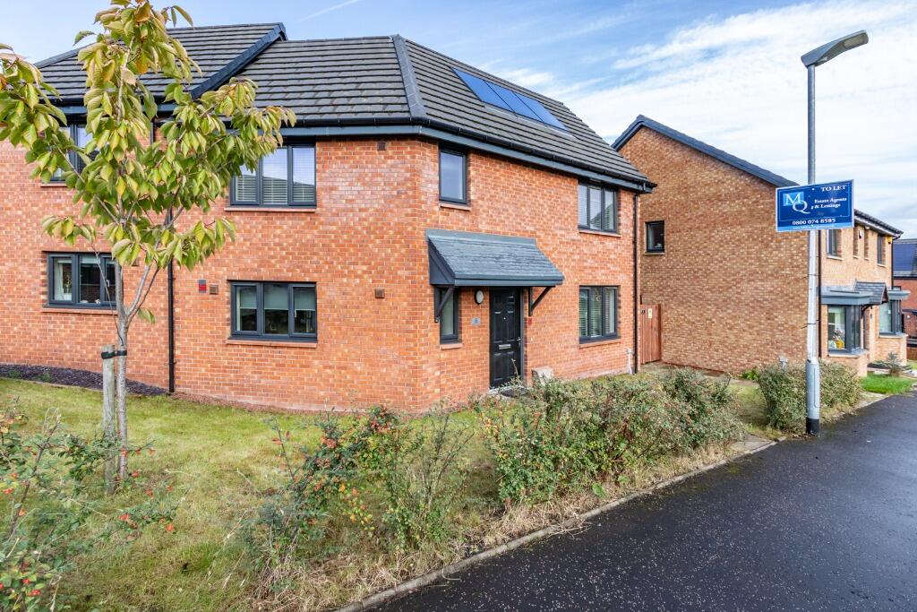 Main image of property: McDonald Way, Ruchill, Glasgow, G20