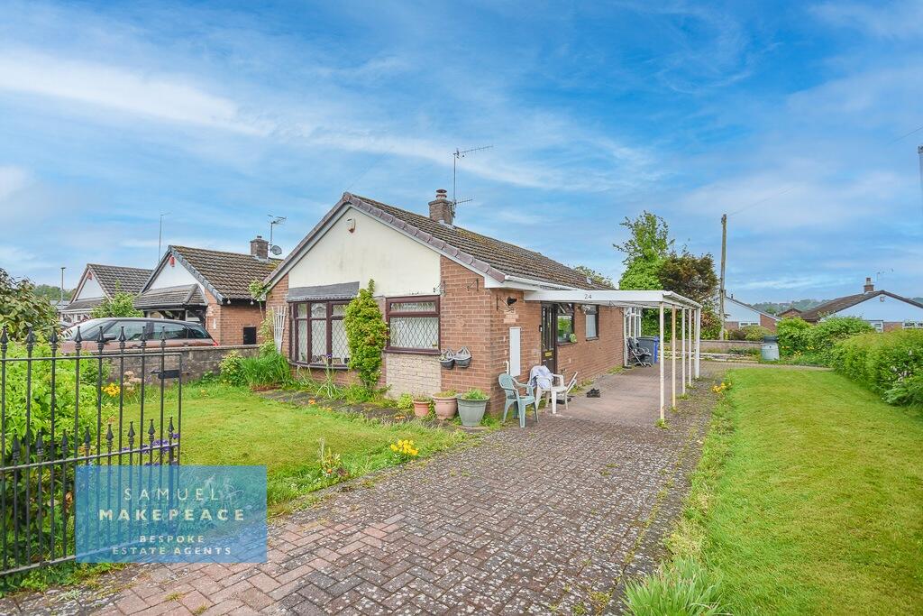 Main image of property: Cheviot Drive, Bradeley, Stoke-on-Trent