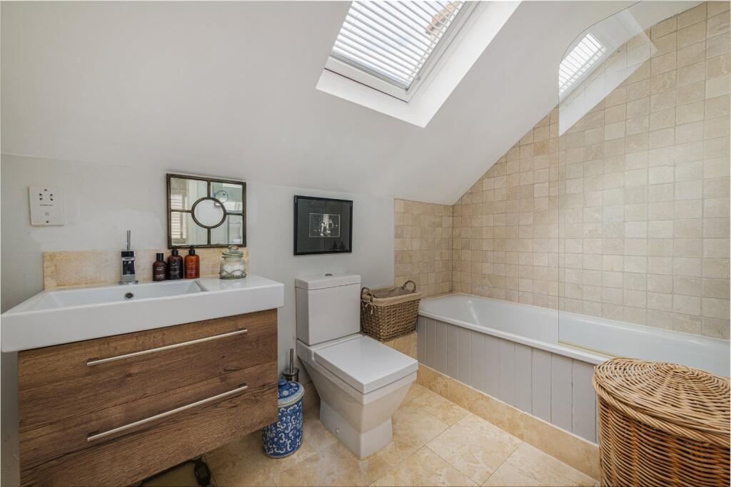 House in London - More