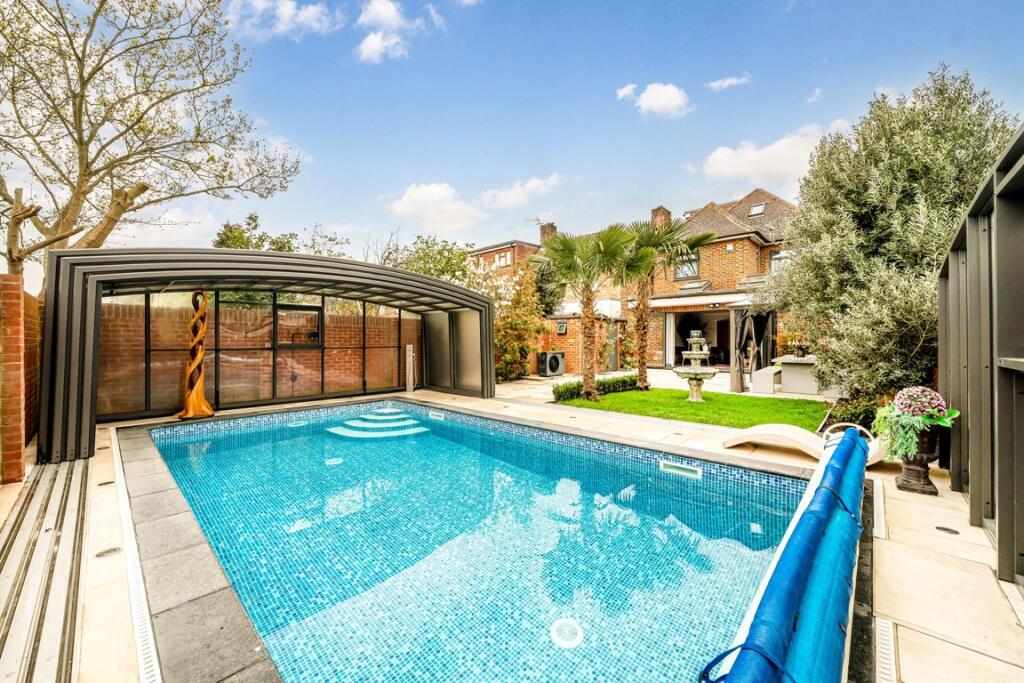 Main image of property: Hall Road, Isleworth