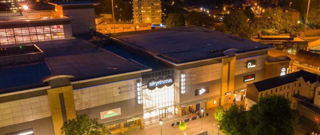 Main image of property: Unit 2, Skydome, Coventry, CV1 3AZ