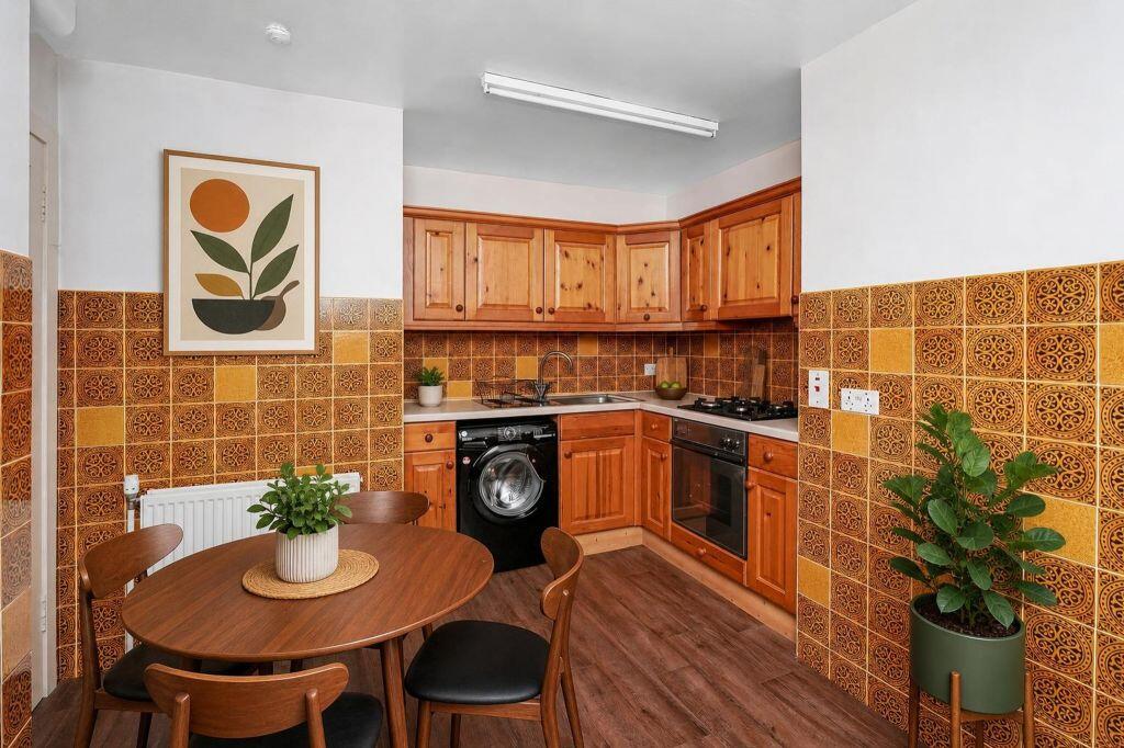 Apartment in Edinburgh, Northfield/Willowbrae - View 4