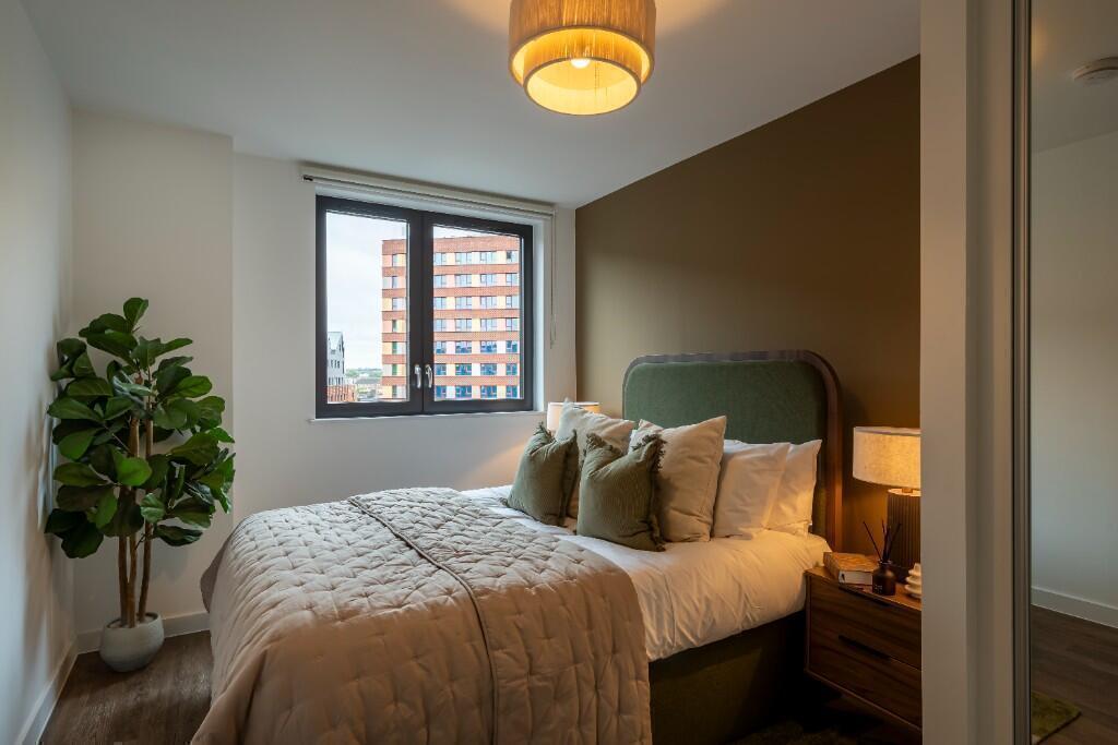 Main image of property: Flat D605, 2 Vanguard Way London E17 6DL