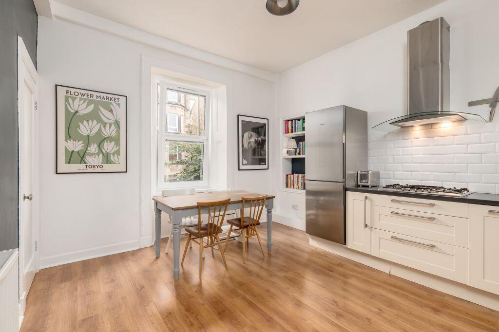 Apartment in Edinburgh, Flower Colonies, Merchiston - View 3