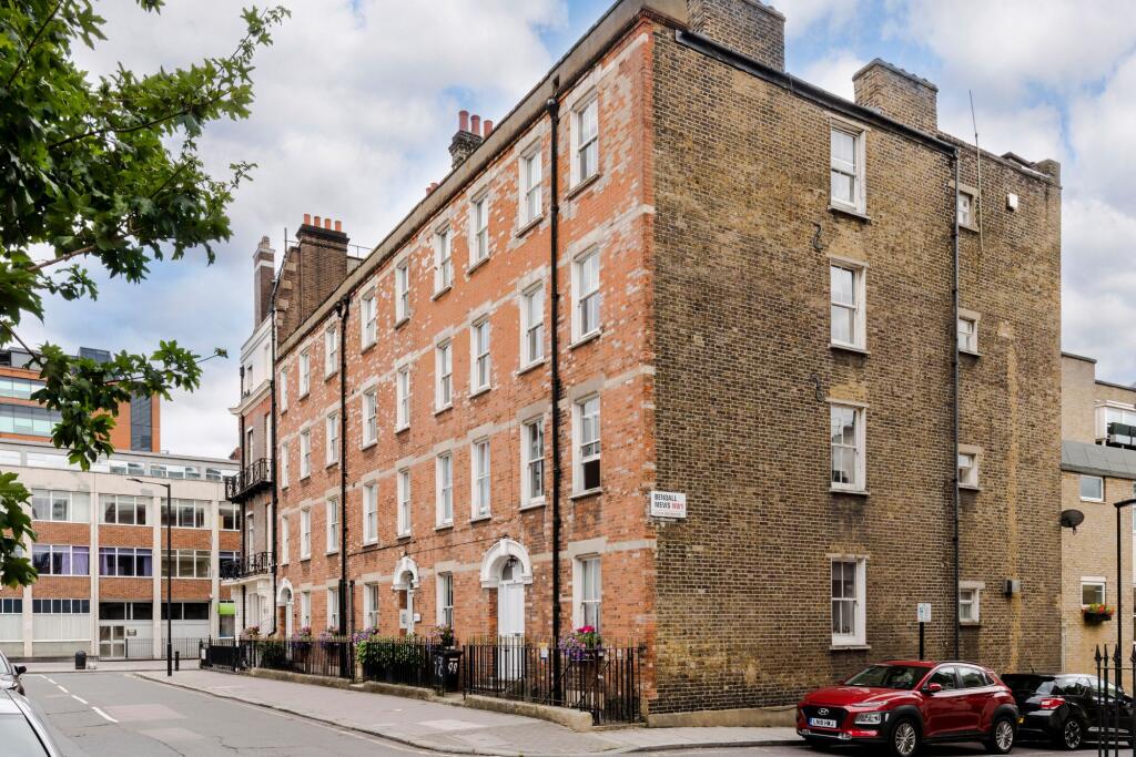 Apartment in London - View 5