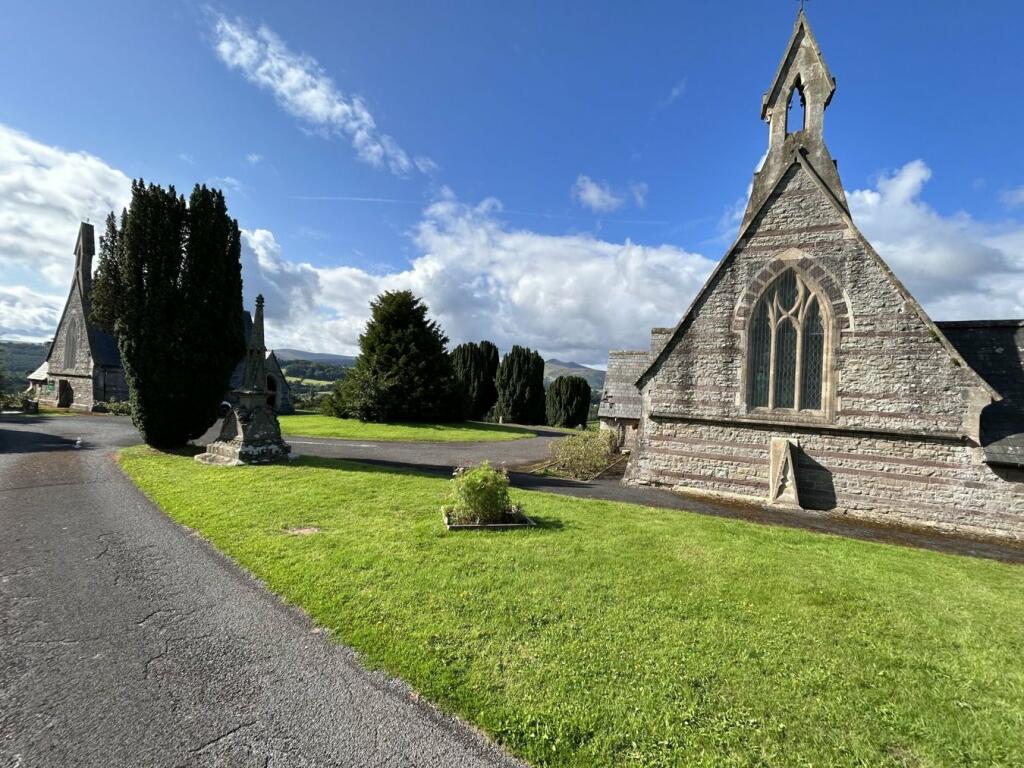 Main image of property: Cradoc Road, Brecon, Brecon, LD3