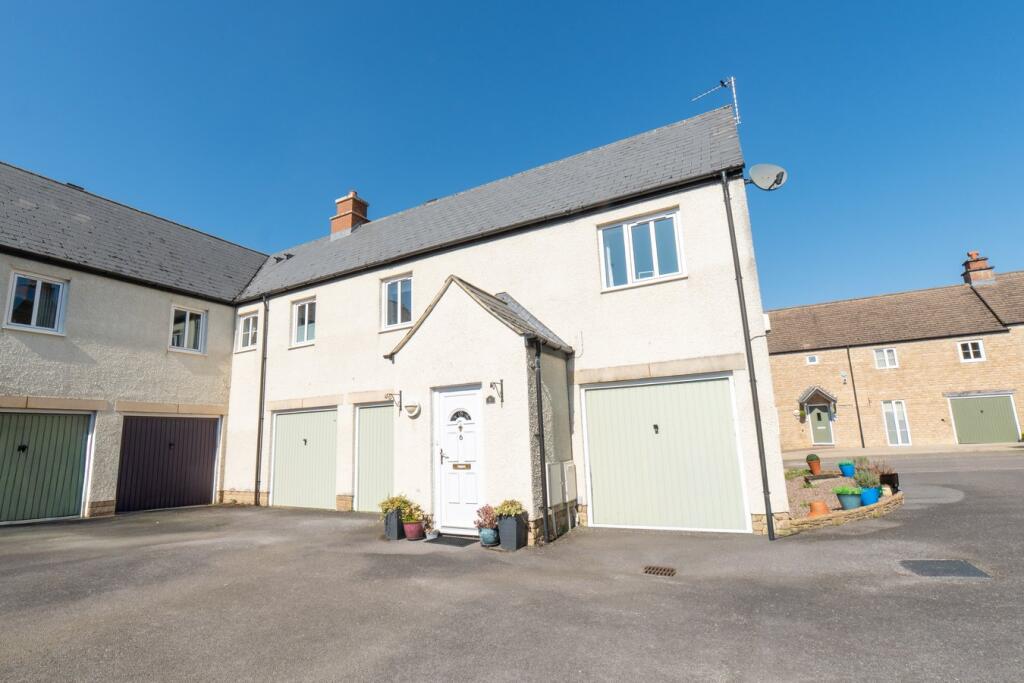 Main image of property: Knapps Crescent, Woodmancote, Cheltenham, GL52