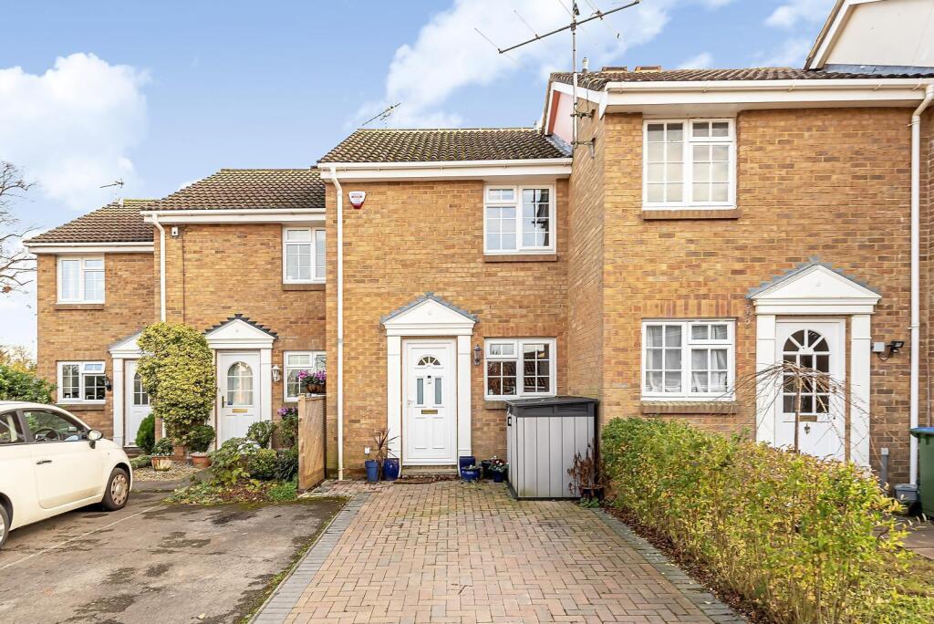 Main image of property: Finnart Close, Weybridge, KT13