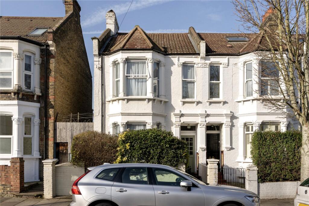 Main image of property: Wakeman Road, London, NW10