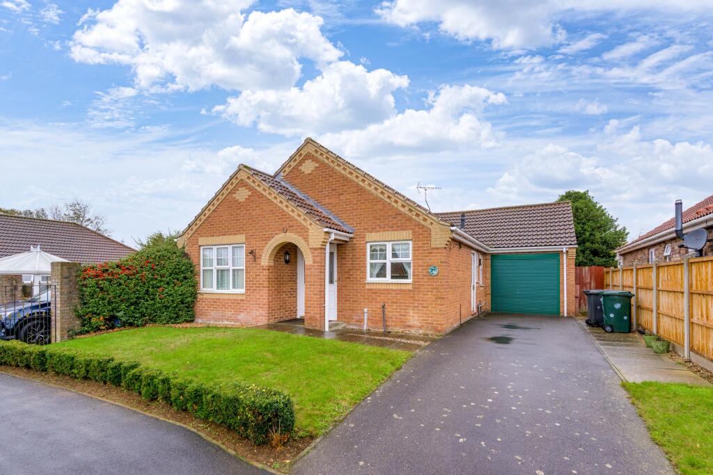 Main image of property: Ashby Meadows, Spilsby, PE23