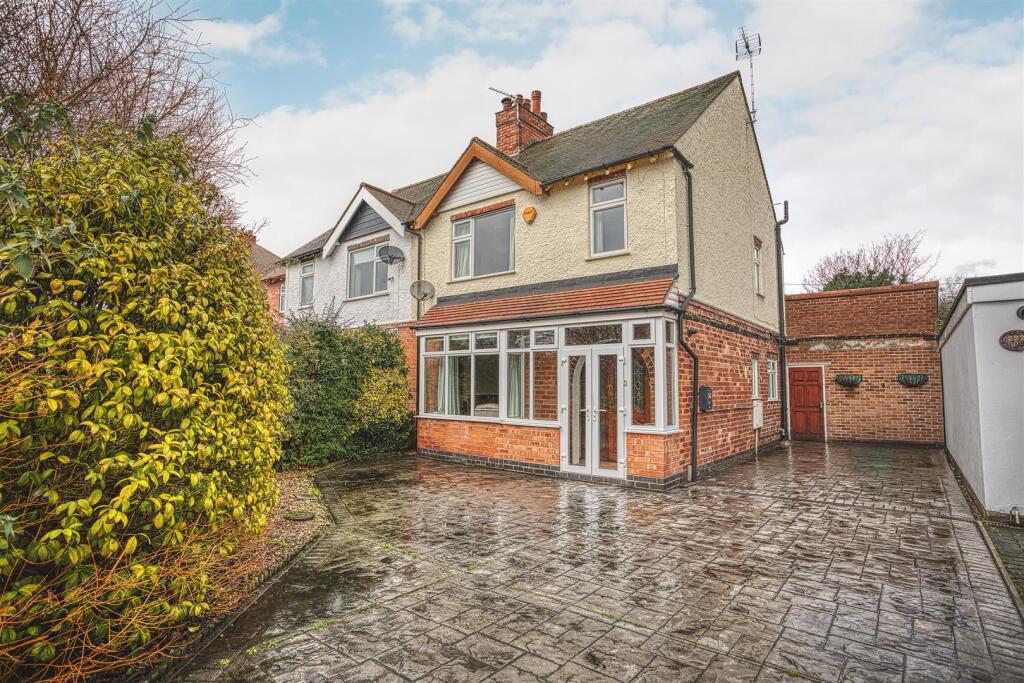 Main image of property: The Castle Way, Willington, Derby