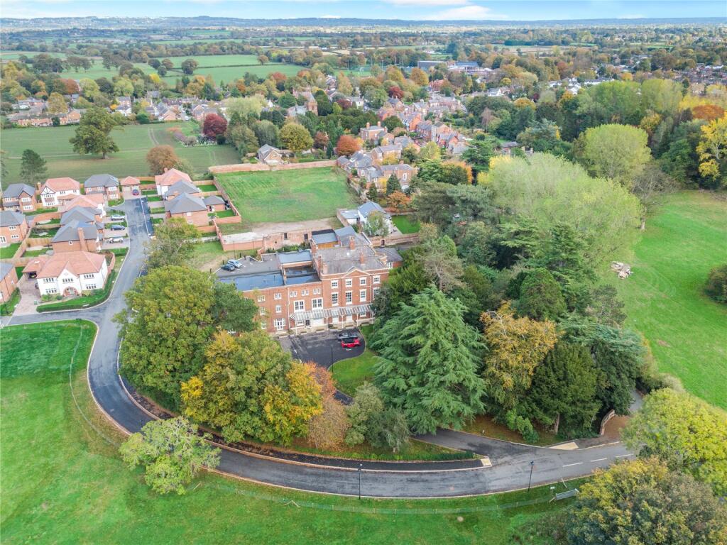 Main image of property: Christleton Hall, Townsend Way, Christleton, Chester, CH3