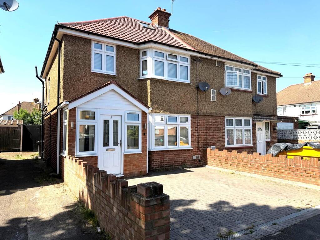 Main image of property: Edward Road, Bedfont, Feltham, TW14