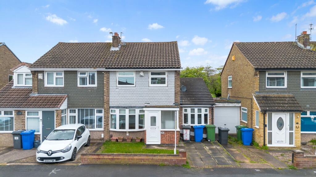 Main image of property: Keith Avenue, Great Sankey, WA5