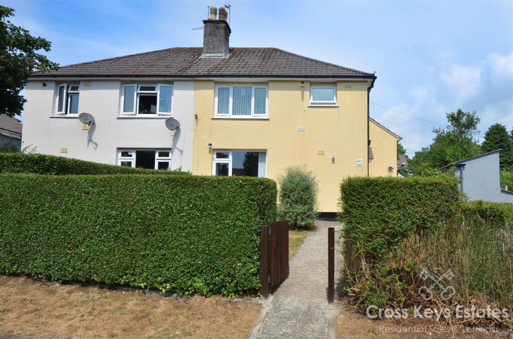 Main image of property: Budshead Road, Whitleigh