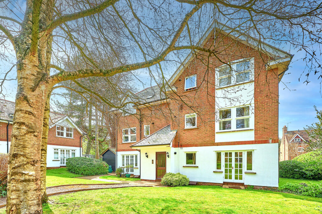 Main image of property: Poets Court, Milton Road, Harpenden, Herts, AL5