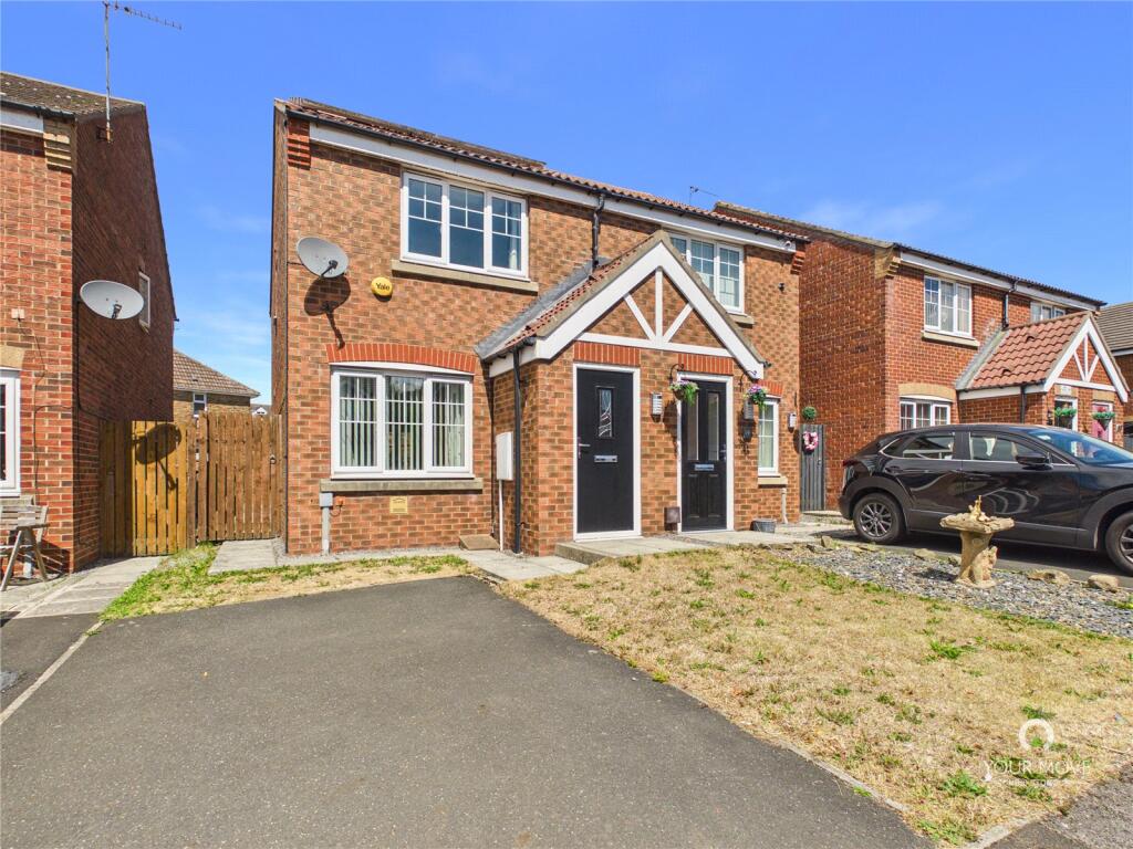 Main image of property: Temple Forge Mews, Consett, Durham, DH8