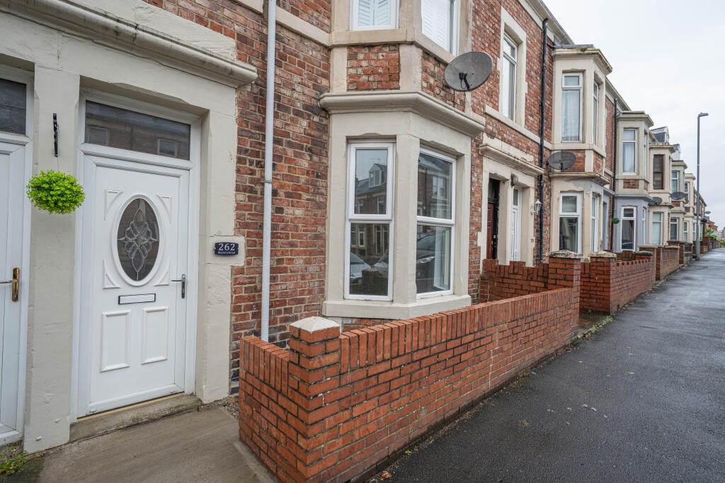 Main image of property: Rectory Road, Bensham, Gateshead