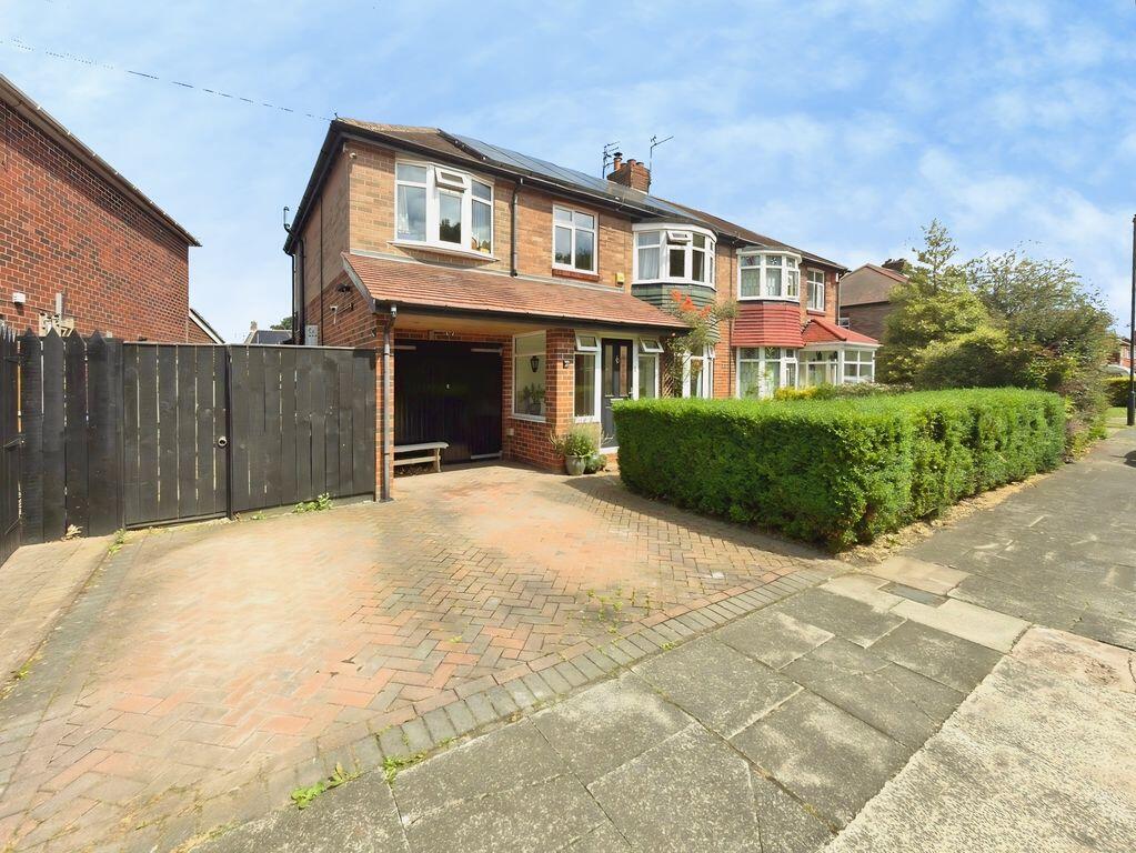 Main image of property: Pinetree Gardens, Whitley Bay
