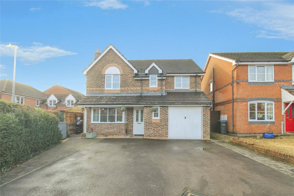 Main image of property: Salter Close, Trowbridge