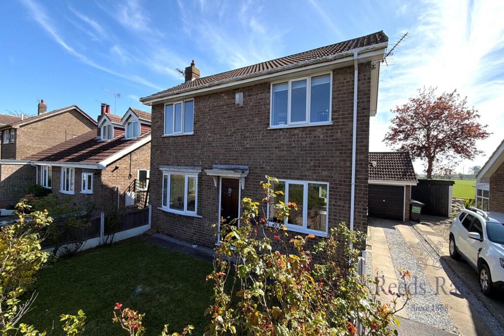 Main image of property: St. Marys Avenue, Hemingbrough, Selby, North Yorkshire, YO8