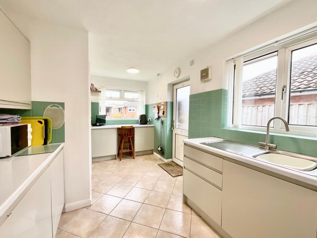 House in Stafford, Staffordshire - More