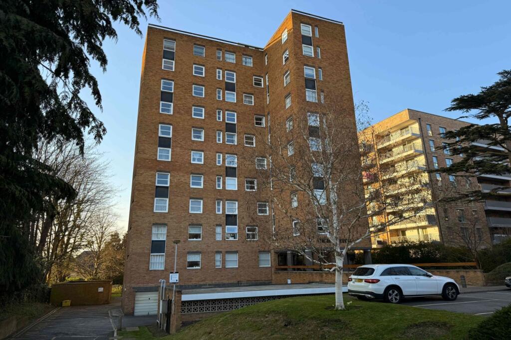 Main image of property: High Ashton, 119 Kingston Hill, Kingston upon Thames, Surrey, KT2