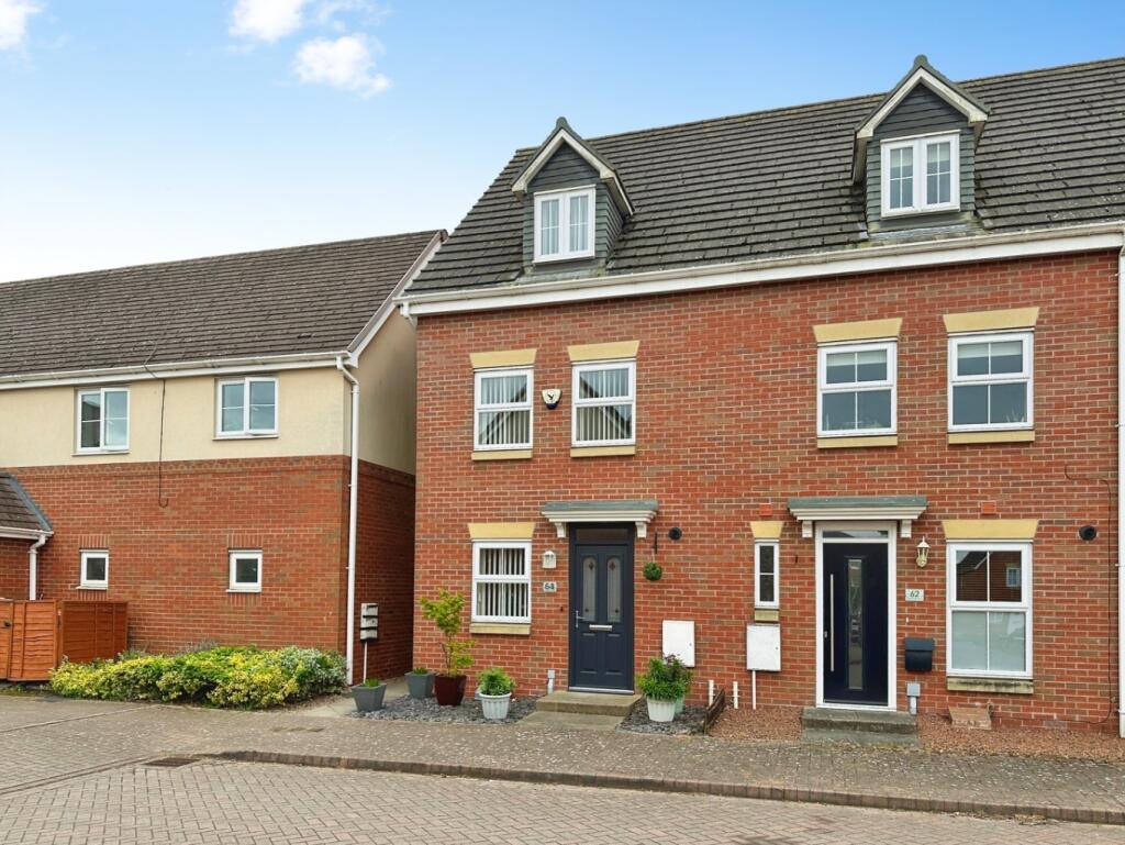 Main image of property: 64 Highlander Drive, Donnington, Telford, Shropshire, TF2 8JZ