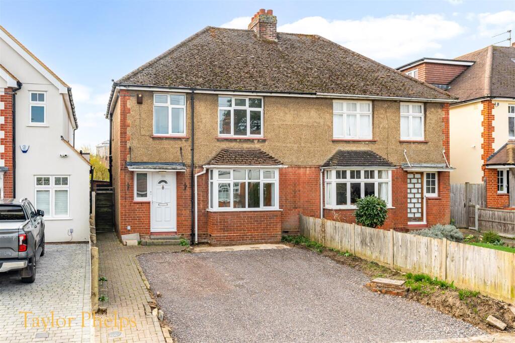 Main image of property: New Road, Broxbourne - Huge Scope to Develop