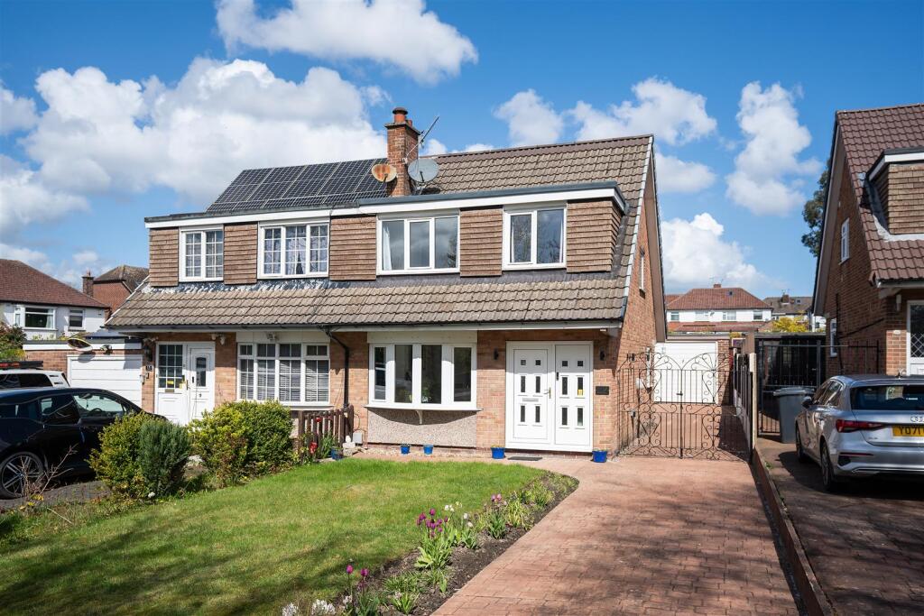 Main image of property: Cinderhill Lane, Norton, Sheffield, S8 8JA