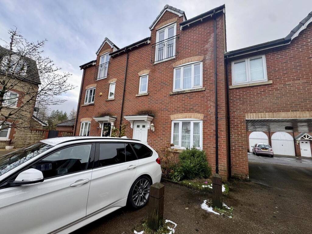 Main image of property: Cyfarthfa Mews, Swansea Road, Clwydyfagwyr, Merthyr Tydfil, CF48 1HZ