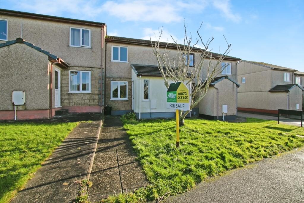 Main image of property: Glendale Crescent, Mount Hawke, Truro, Cornwall, TR4