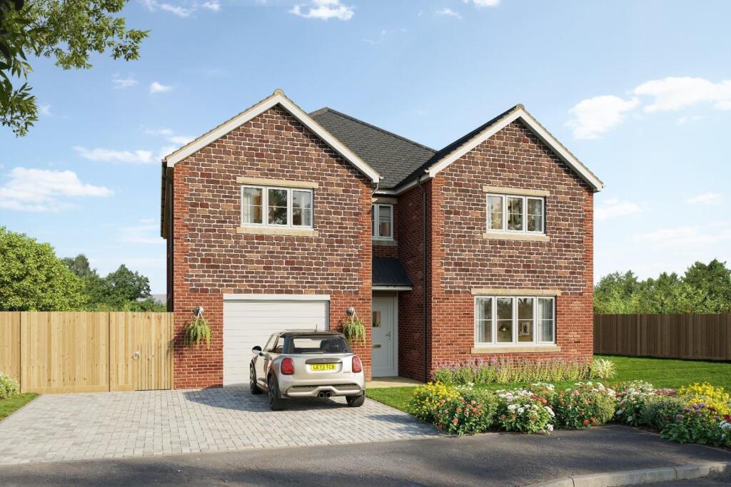 Main image of property: Ash Court, Ash Lane, Collingtree, Northampton NN4