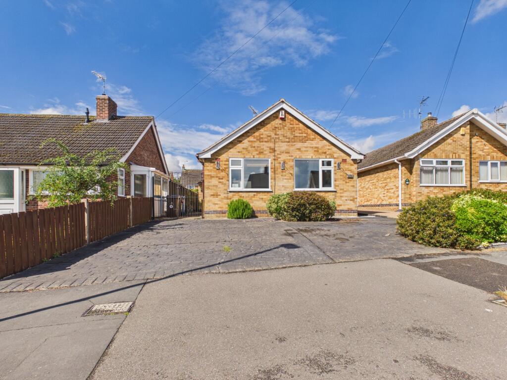 Main image of property: Laburnum Crescent, Allestree