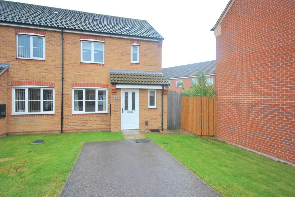 Main image of property: Aidans Close, Doncaster