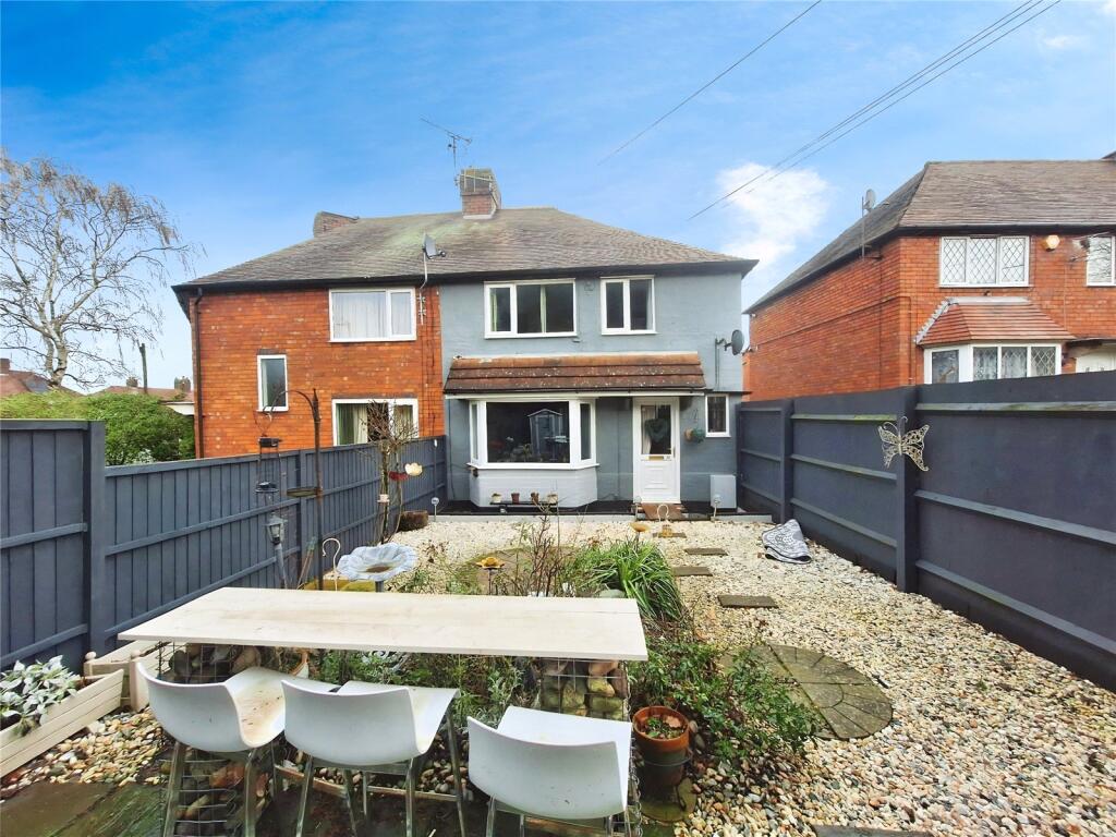 Main image of property: Ransome Road, Gun Hill, Coventry, Warwickshire, CV7