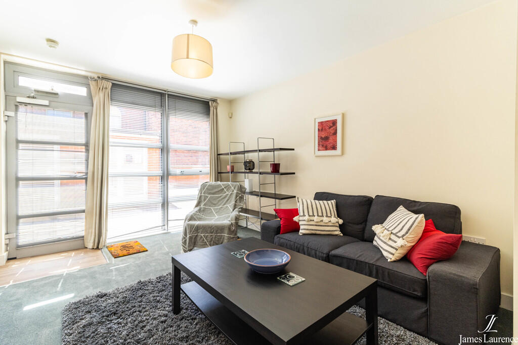 Miller Apartments, 61 St. Pauls Square, Jewellery Quarter - View 2