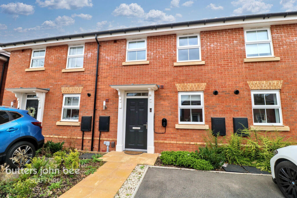 Main image of property: Monmouth Drive, Stafford